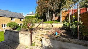 Rear Garden- click for photo gallery